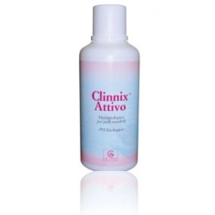 Clinnix Attivo Detergente 500ml